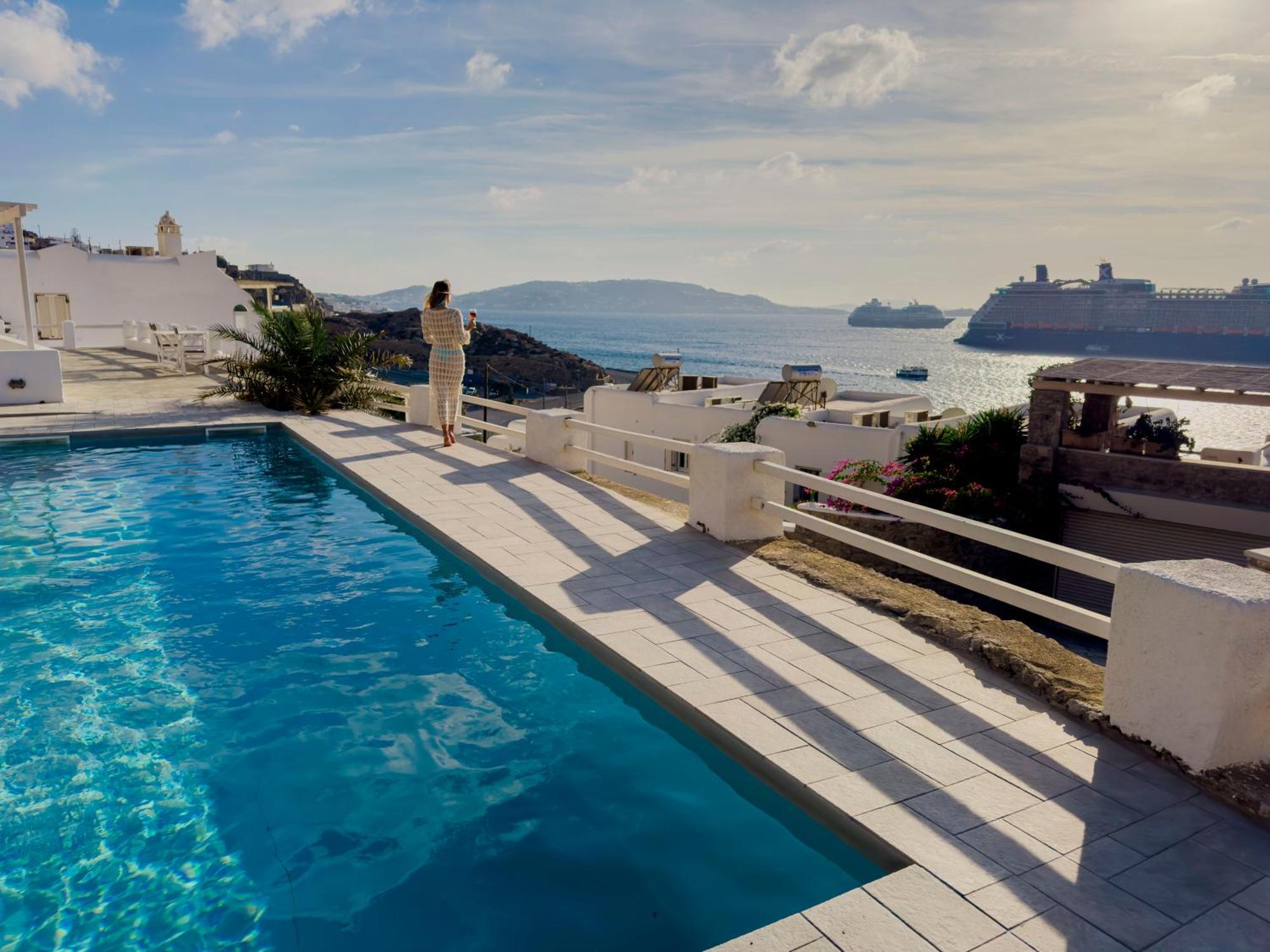 With-inn Mykonos Affittacamere 3*