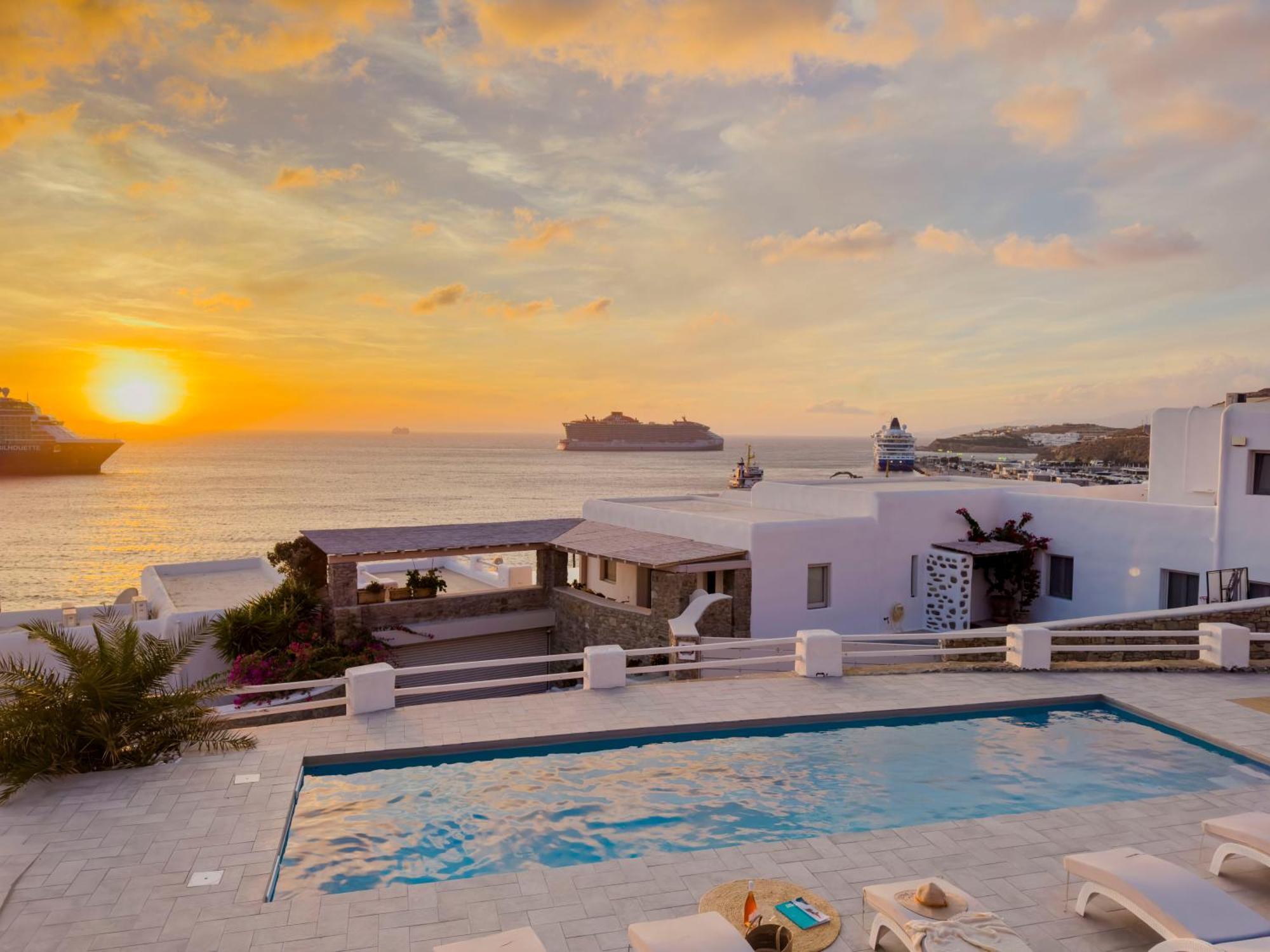 Affittacamere With-inn Mykonos