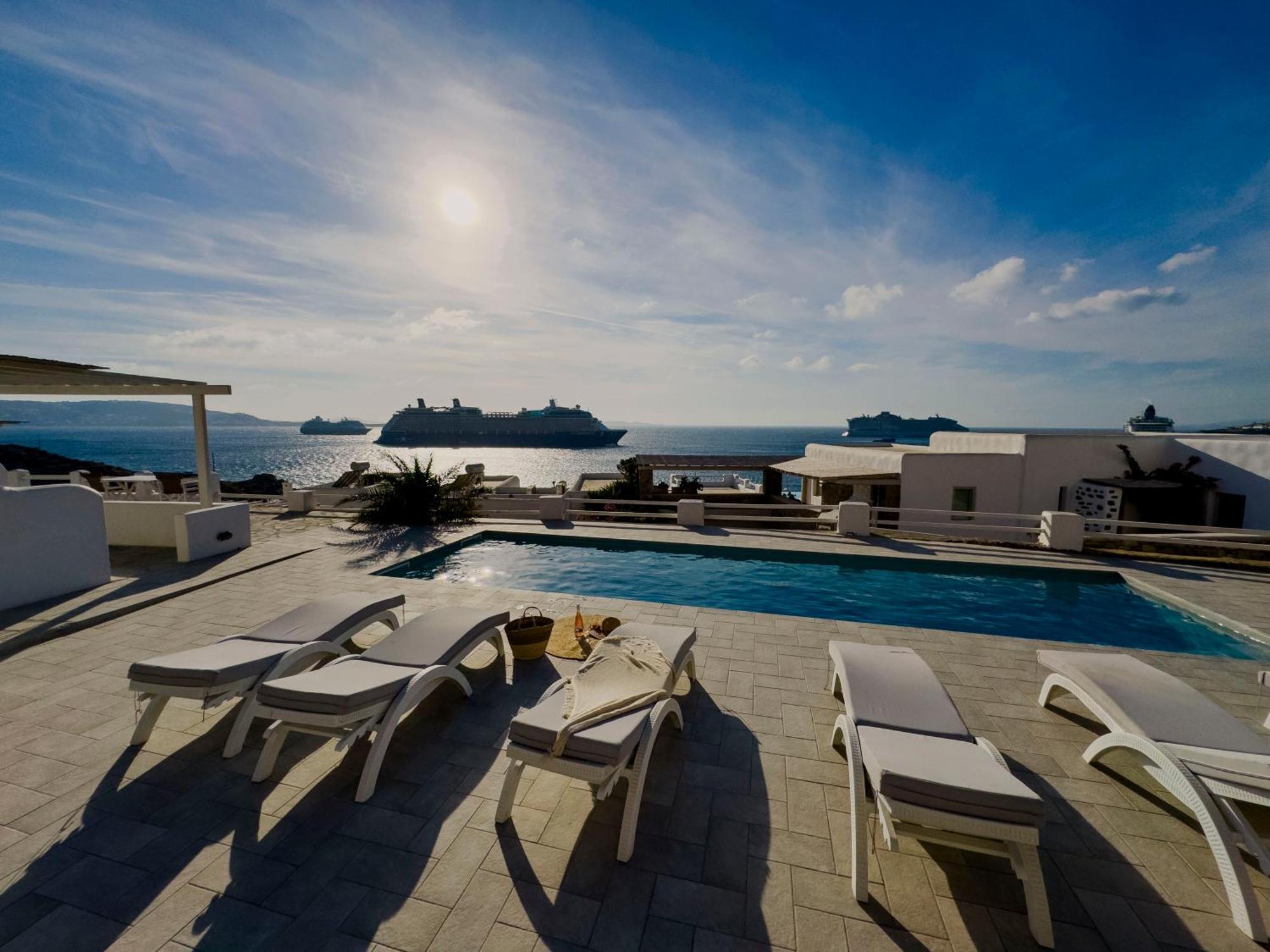 With-inn Mykonos Affittacamere 3*