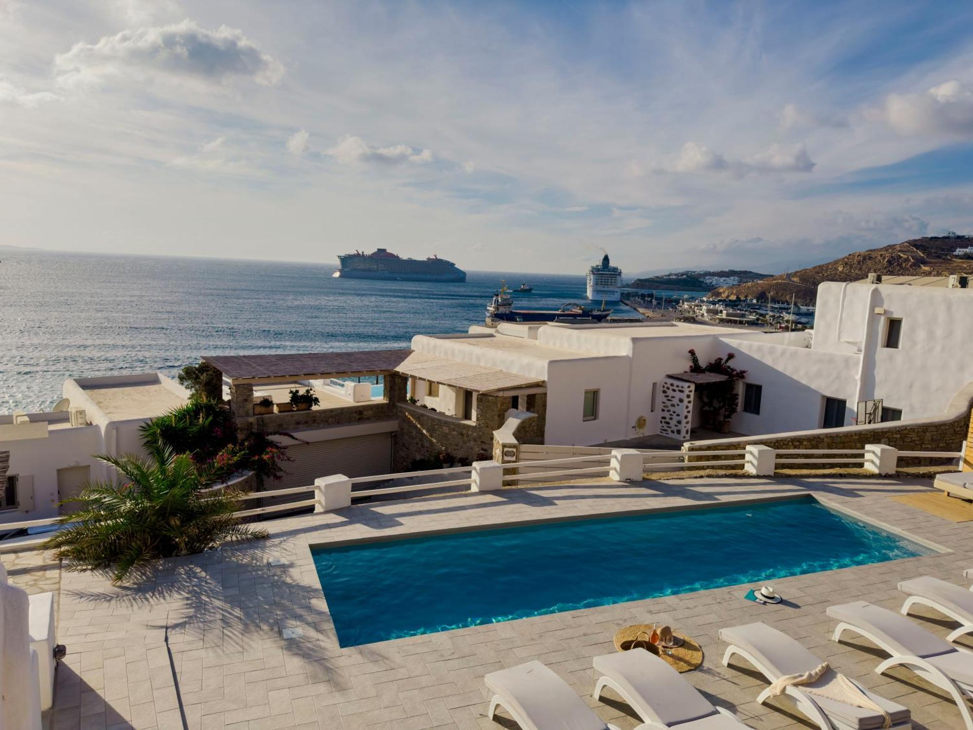 With-inn Mykonos Affittacamere Tourlos