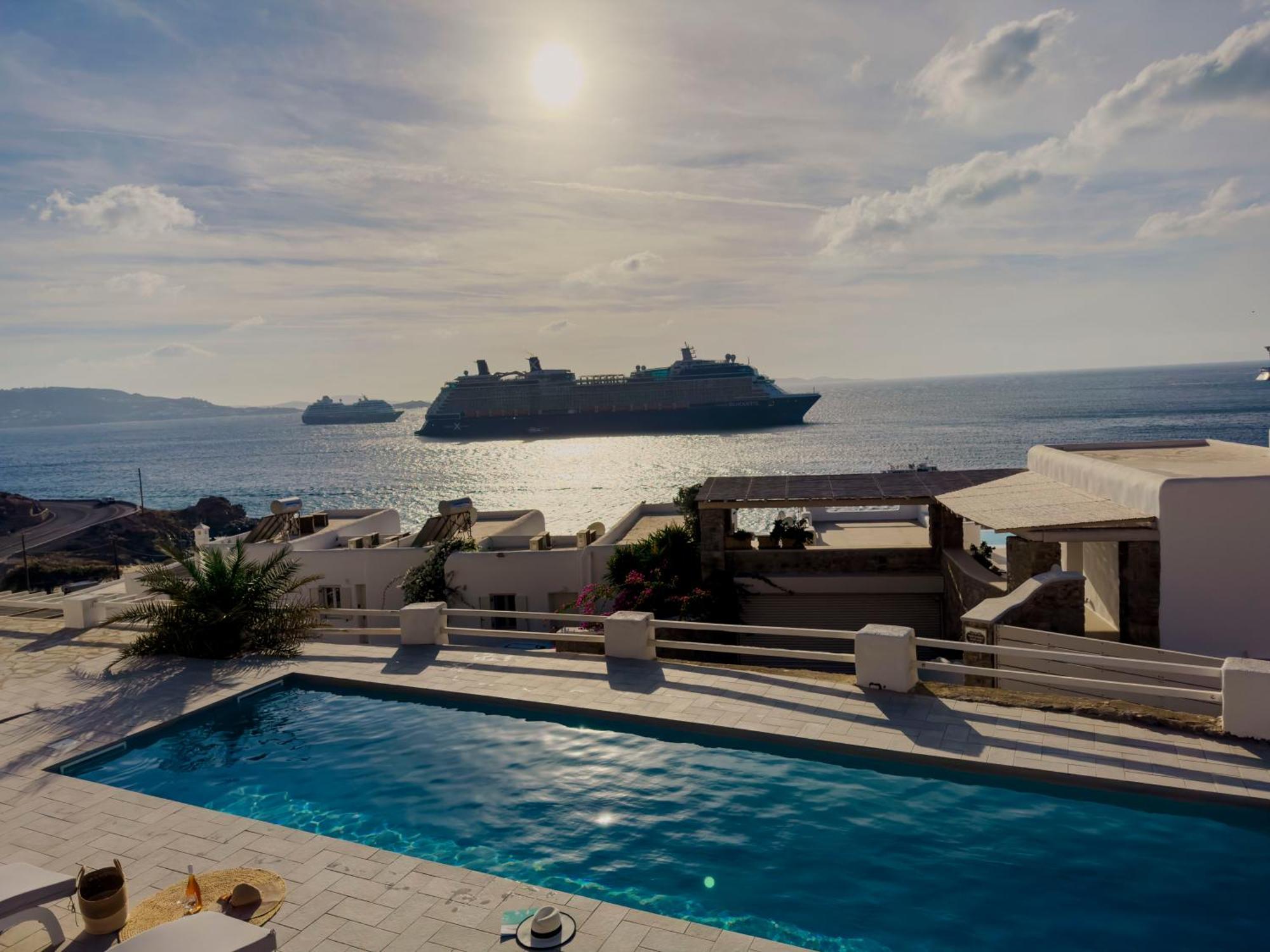 With-inn Mykonos Affittacamere Tourlos