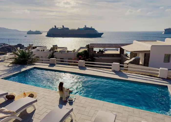 With-Inn Mykonos Suites